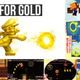 Illustration for article titled emNew Super Mario Bros. 2/em Features The Midas Touch And Co-op Play